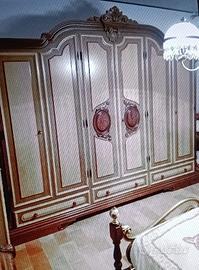 camera massello marmo  rosso sardo perfetto ,nuova