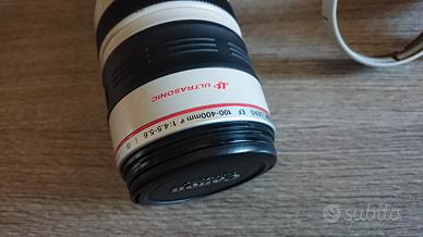 Canon EF 100-400mm f/4.5-5.6L IS USM
