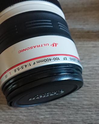 Canon EF 100-400mm f/4.5-5.6L IS USM