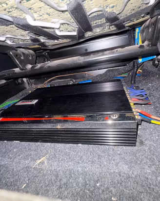 Audio system SL 90.4