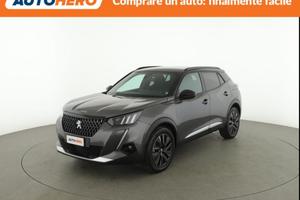 PEUGEOT 2008 PureTech 155 S&S EAT8 GT