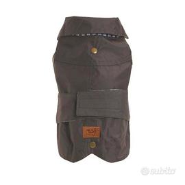 Cappotto Impermeabile Montreal Grigio