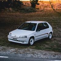Peugeot 106 rallye 1.3