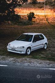 Peugeot 106 rallye 1.3