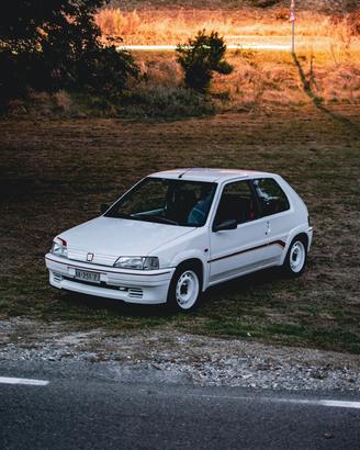 Peugeot 106 rallye 1.3