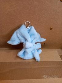 sacchetto portaoggetti nascita 