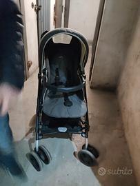 passeggino trio