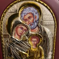 Icona Sacra Famiglia