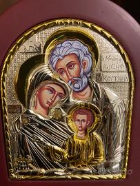 Icona Sacra Famiglia