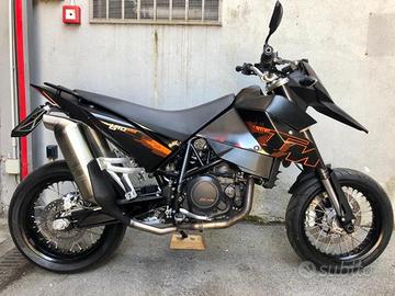 KTM 690 Supermoto - 2007