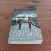 Libro "A Week in December"