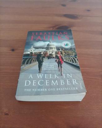 Libro "A Week in December"