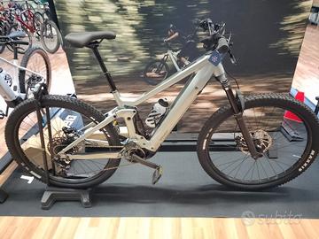BICI ELETTRICA BERGAMONT E-REVOX FS 150 EXPERT