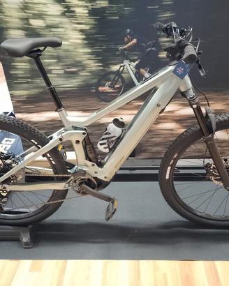 BICI ELETTRICA BERGAMONT E-REVOX FS 150 EXPERT