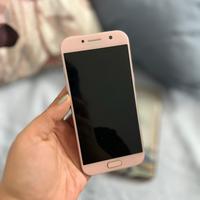 Samsung Galaxy A5 (2017) Rosa