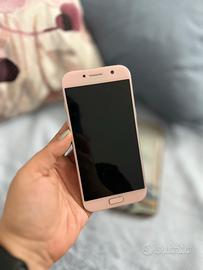 Samsung Galaxy A5 (2017) Rosa