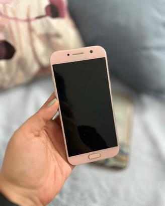 Samsung Galaxy A5 (2017) Rosa