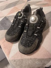 scarpe antinfortunistiche uomo n 46