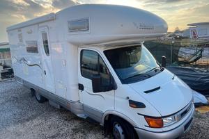 🚐 Camper Motorhome Mobilvetta Icaro S11 – 2003