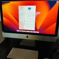 Apple iMac 27" acquistato a marzo 2019