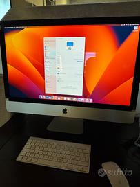 Apple iMac 27" acquistato a marzo 2019