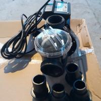 pompa per piscina nuova