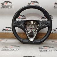 Volante multifunzione in pelle opel corsa f 2020 6