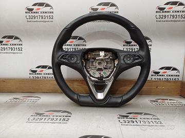 Volante multifunzione in pelle opel corsa f 2020 6