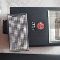 LEICA flash CF 22 
