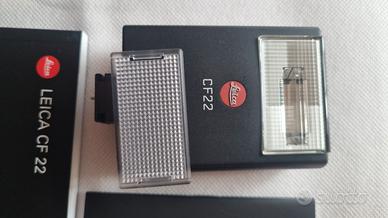 LEICA flash CF 22 