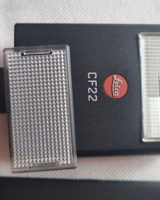 LEICA flash CF 22 