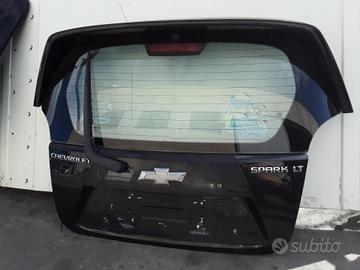 PORTELLONE POSTERIORE COMPLETO CHEVROLET Spark 2°