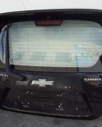 PORTELLONE POSTERIORE COMPLETO CHEVROLET Spark 2°