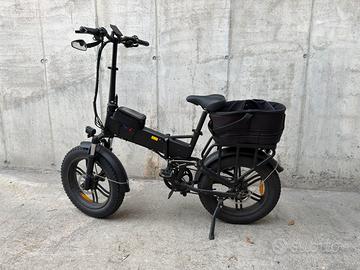 Fat Bike elettrica pieghevole – ENGWE Engine Pro