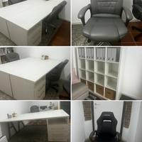 🏢 Mobili da Ufficio Nuovi – €650 in blocco