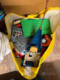 Costruzioni per bambini LEGO