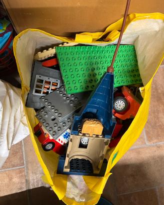 Costruzioni per bambini LEGO