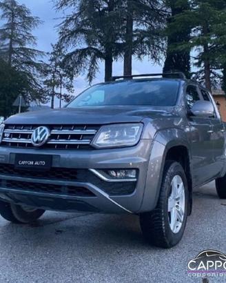 Volkswagen Amarok 3.0 V6 TDI 4MOT aut. IVA DEDUCIB