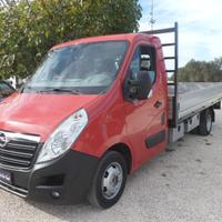 Opel movano cassone fisso