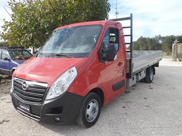 Opel movano cassone fisso