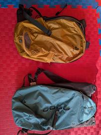 Zaini Deuter + Simond
