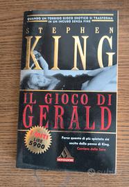 Stephen King. Il gioco di Gerald 