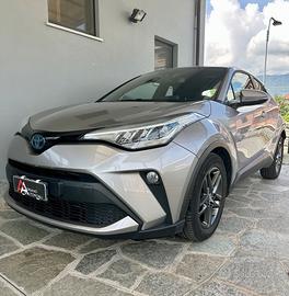 Toyota C-HR 1.8h Business e-cvt