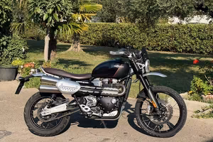 Triumph Scrambler 1200 XC XE