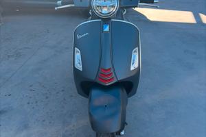 Piaggio Vespa GTS 125 Super Sport 2019