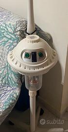 Vaporizzatore pulizia viso