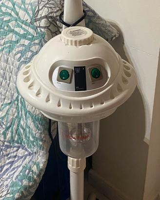 Vaporizzatore pulizia viso