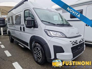 KNAUS BOXLIFE 600 ME 2026 LETTI GEMELLI FURGONAT