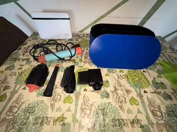 Phone dyson air wrap