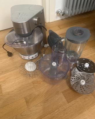 Prospero kenwood planetaria